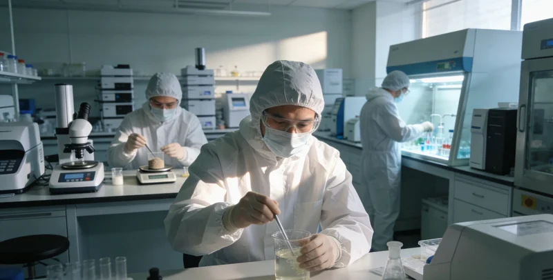 孝感医院基因检测静脉采血现场