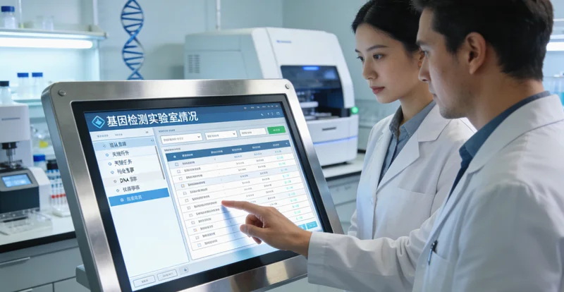 深州基因检测后个性化健康管理