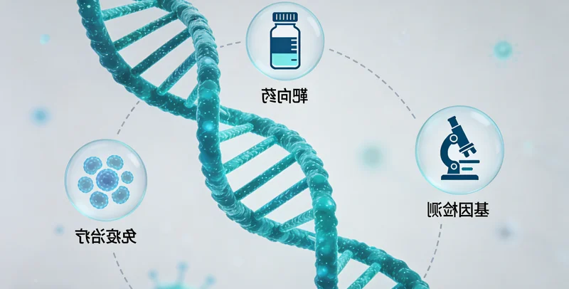 新沂肺癌靶向治疗药物选择与路径