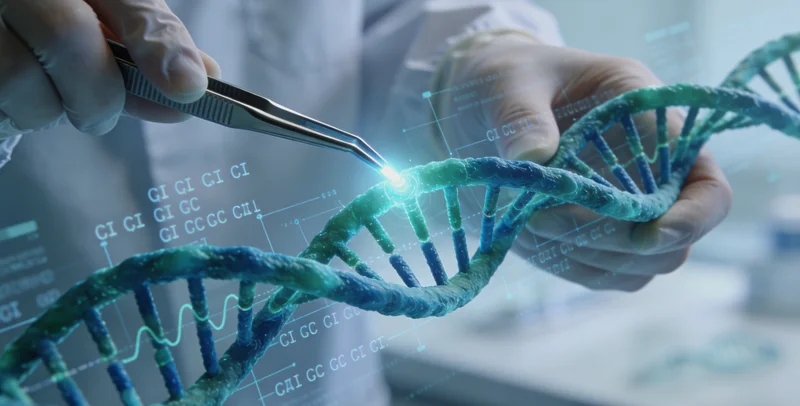 建德基因检测实验室进行DNA分