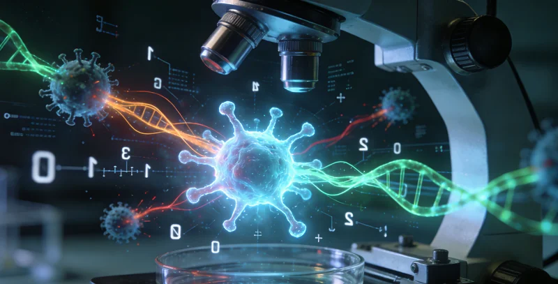 儋州mNGS宏基因组检测实验室