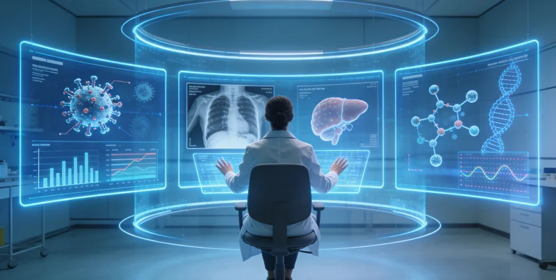 岑溪医院多学科团队讨论肺癌治疗