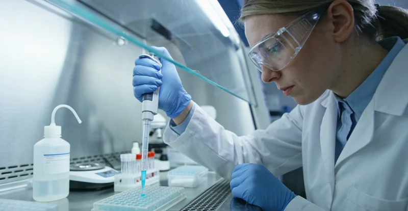 珲春基因检测采样与样本处理流程