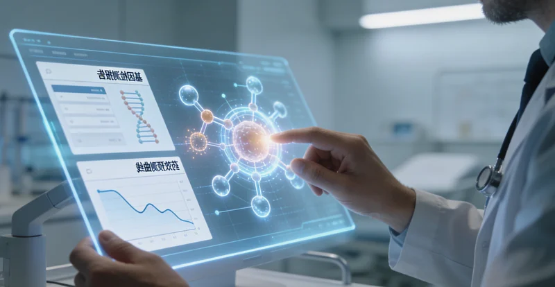 潜江医院护士进行静脉采血用于基