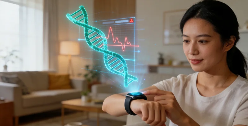 四平女性进行妇科肿瘤基因检测前