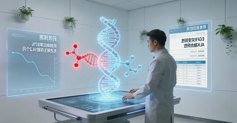 盘锦家庭进行遗传咨询与报告解读