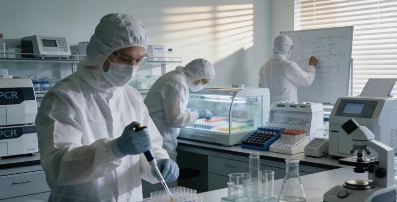 枣庄vEDS基因检测原理图解