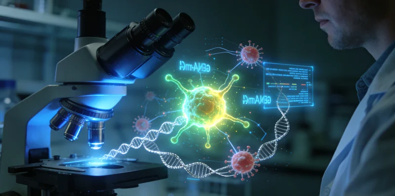 讷河血液肿瘤MRD检测实验室显