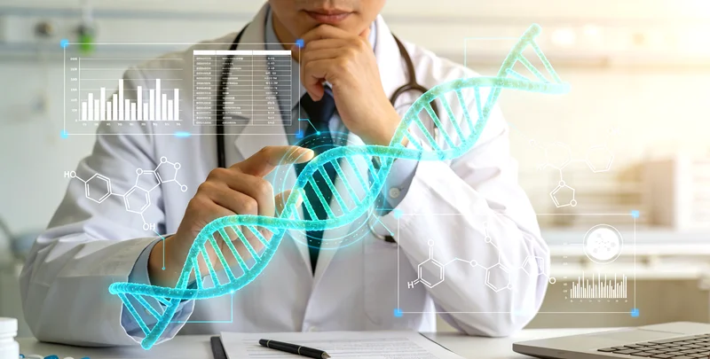 兴城医生解读肝癌基因检测报告