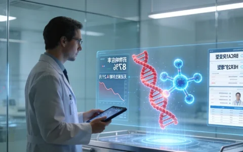 盘州附近乳腺癌BRCA基因检测公司合集（最新地址更新）