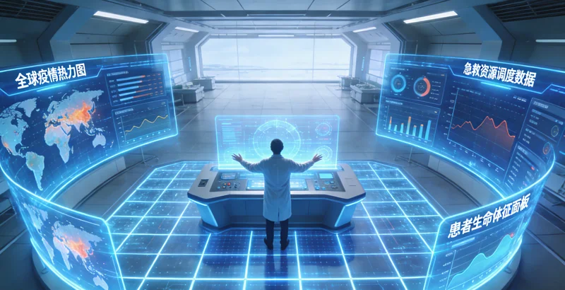 辉县地区基因检测实验室内部工作