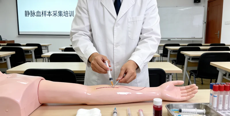 建瓯基因检测无创采样过程