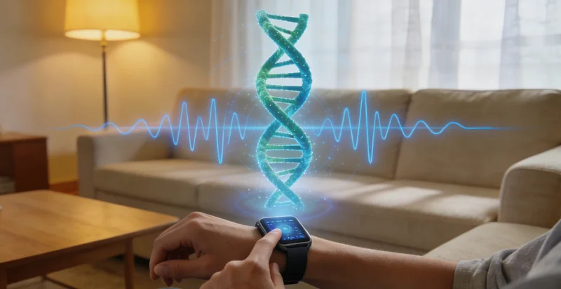 保山宫颈癌基因检测采样过程