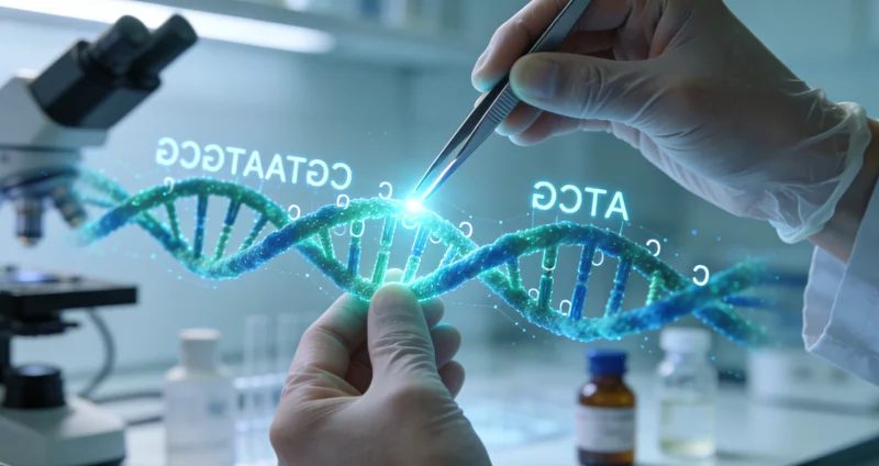 景德镇医生为肺癌患者解读基因检