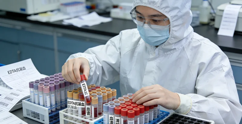 龙井市民进行心脏血管专项检查