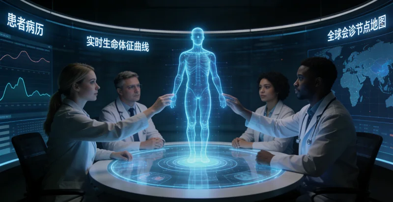 韩城快递员关注健康进行鼻咽镜检