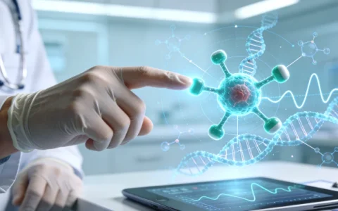 石狮肺癌基因检测一般哪里做