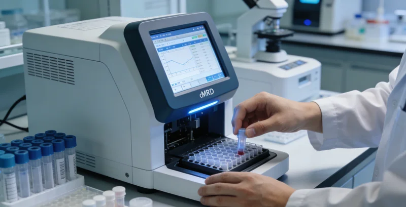 土左旗基因检测科普示意图