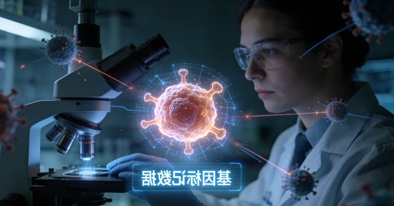 开封基因检测专业人员解读RET