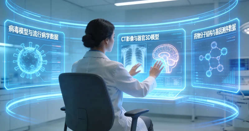 建瓯神经科医生与患者进行脑膜瘤