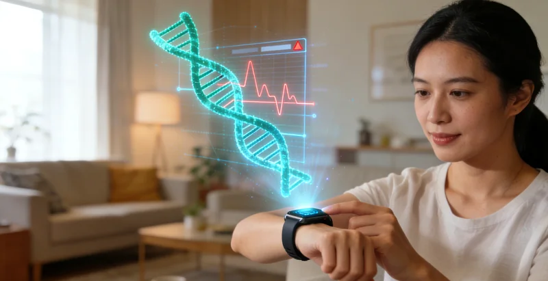 桐乡女性进行BRCA基因检测遗