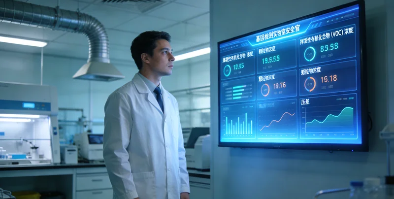 伊宁家庭成员坐在一起沟通健康遗