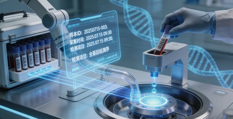 界首遗传性肿瘤基因检测本地采样