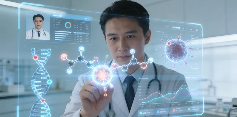 临湘鼻咽癌基因检测报告与DNA