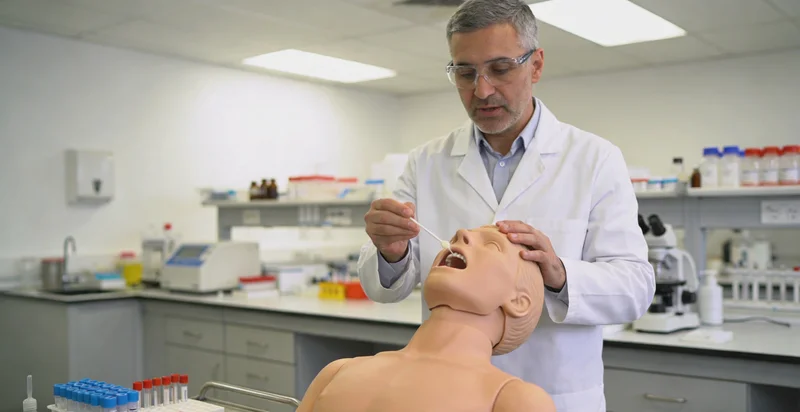 五常医院磁共振MRI检查室