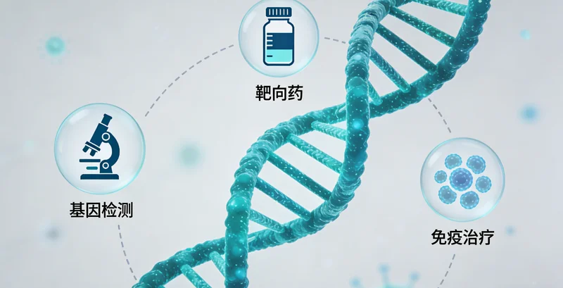 广汉肺癌靶向治疗药物与治疗方案