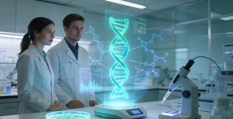 登封家庭基于基因检测结果进行健