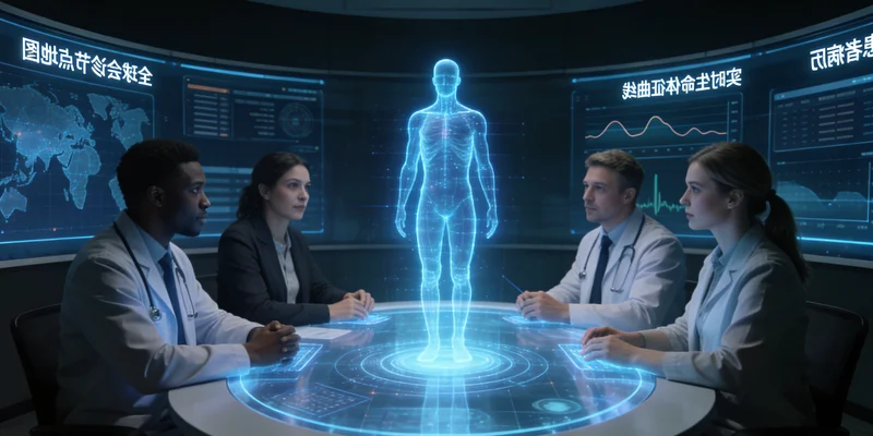 双鸭山家庭接受遗传咨询支持场景