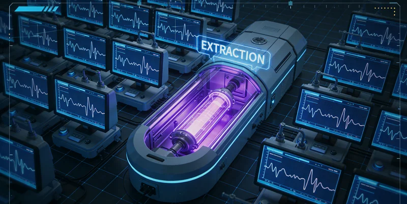 基因检测实验室数据分析工作场景