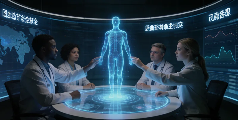 山南健康家庭户外活动温馨场景