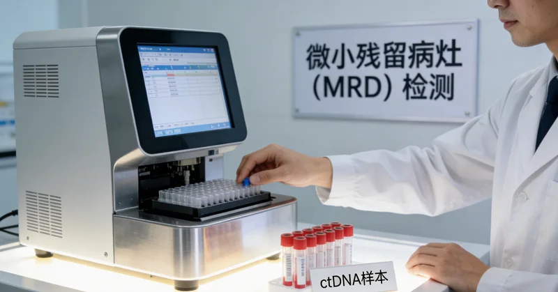 内江医院基因检测抽血采样过程