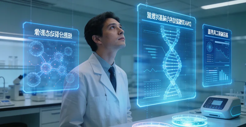 奈曼医生与咨询者共同解读基因检