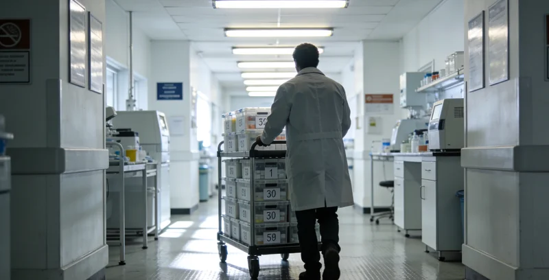 定西医院心内科采血送检基因检测