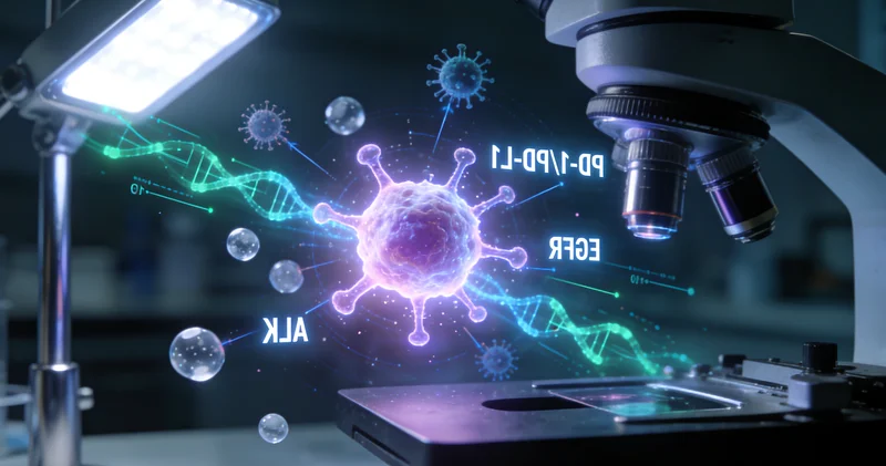 华亭科普胰腺癌MRD检测基因指