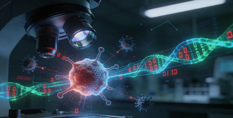 德阳居民医院咨询基因检测场景