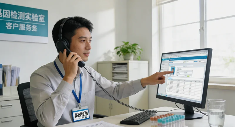 集安遗传咨询解读基因报告