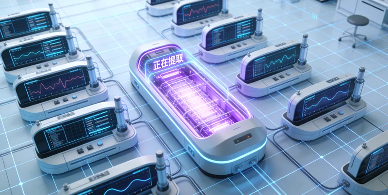 满洲里家庭与医生讨论基因检测报