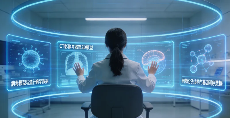 古交女性进行乳腺磁共振MRI检