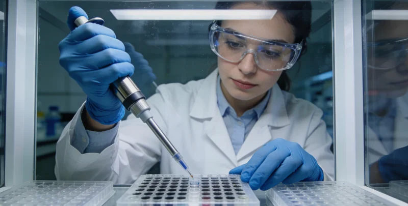 诸暨基因检测抽血采样过程