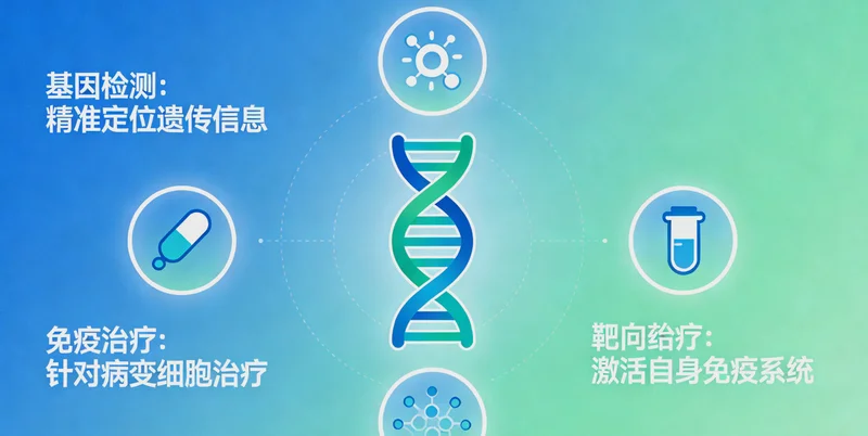 潍坊肺癌靶向治疗原理图解