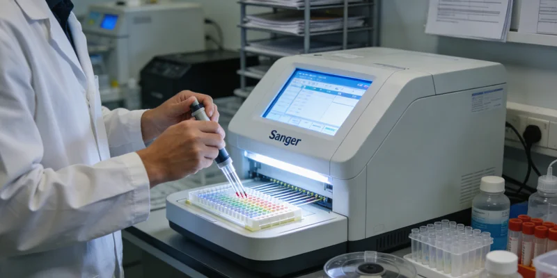 泊头家庭咨询心电图与基因检测区