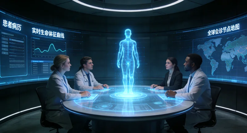 合肥女性在医院进行定期乳腺健康