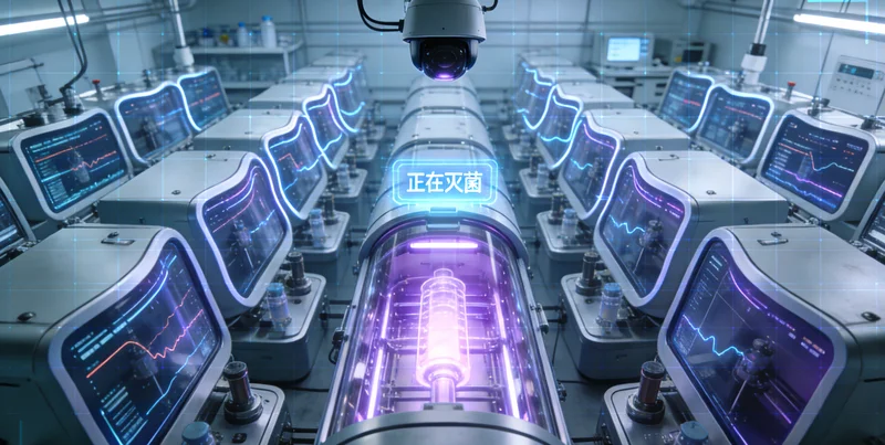 深圳市民拿着健康管理计划表与医