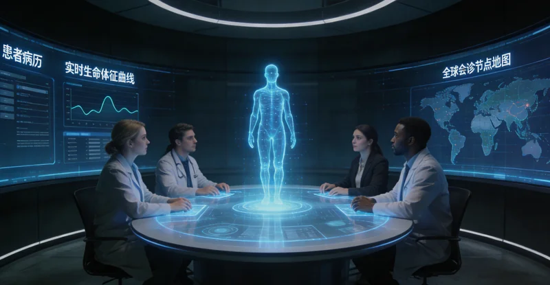 北京家庭在基因检测中心进行遗传