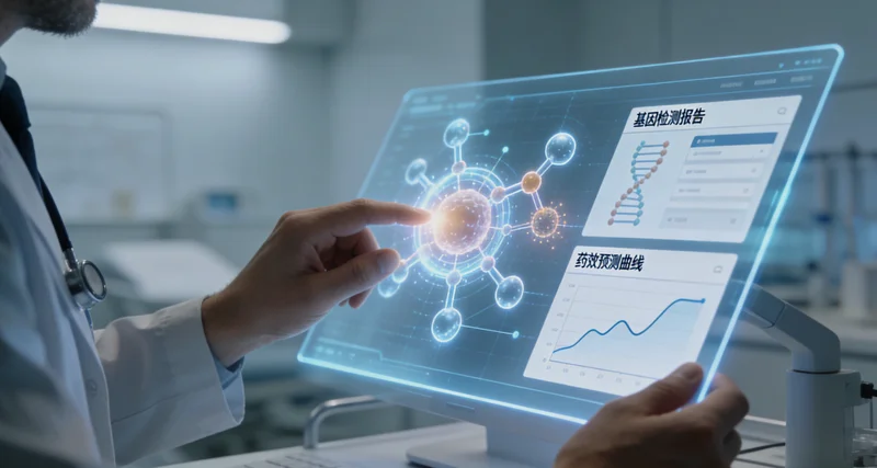 石河子基因检测血液样本实验室分