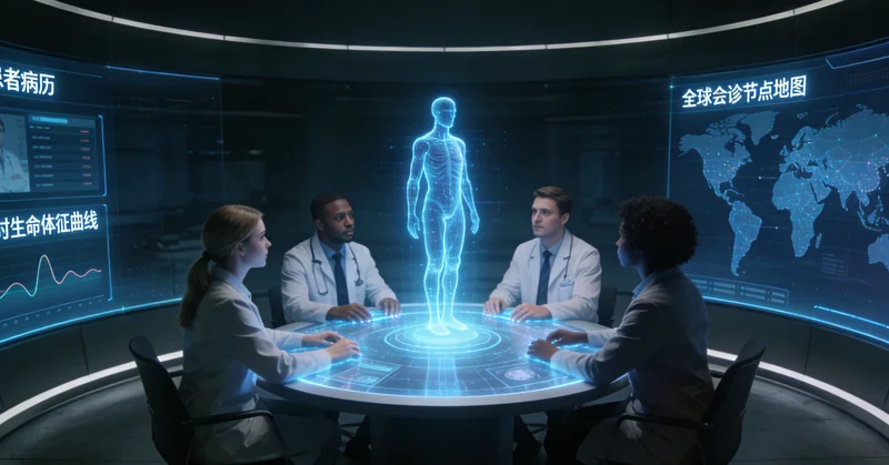 沙河牧区劳动者张先生在家查看基